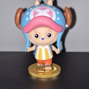Popmart The Monsters Figurine Character from One Piece Anime - Chopper
